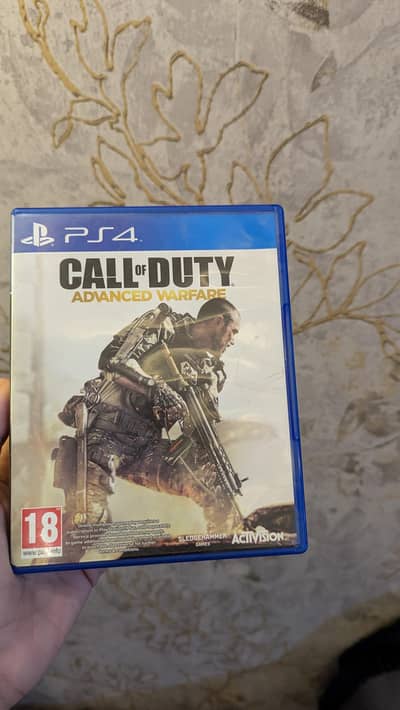 Call Of Duty Advanced Warfare