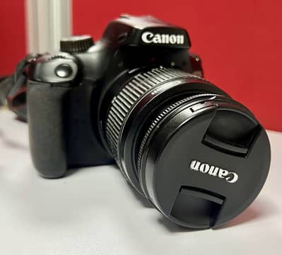 Canon 4000d | Kit lens 18-55mm