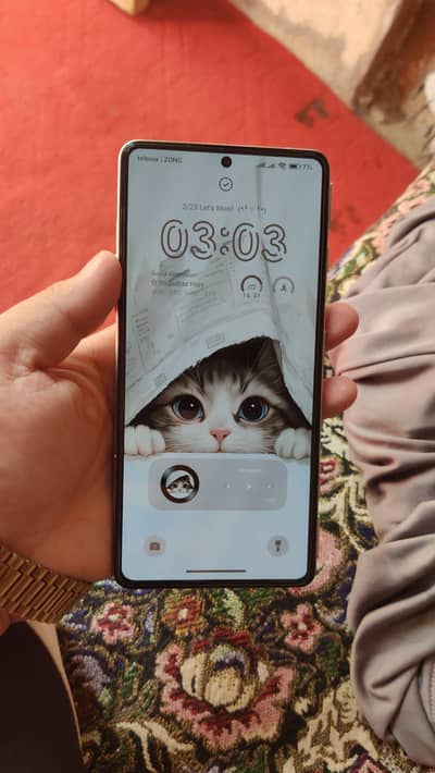 Redmi k40 gaming 5G exchange possible