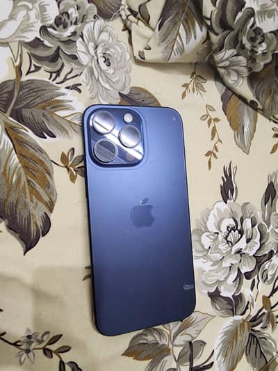 15 pro max non pta 256gb