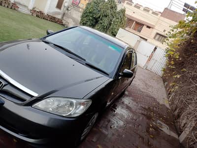 Honda civic Exi prosmatic