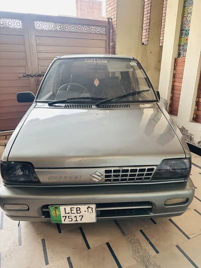Euro2 mehran home used car total genuine mint condition buy and drive