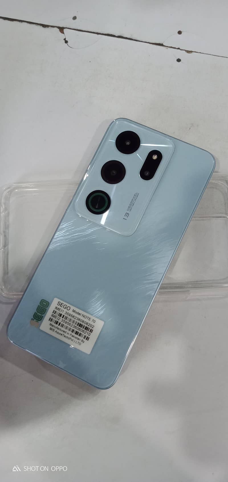 sego model Note 70 5