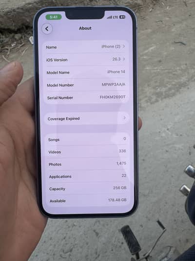 Iphone 14 Sim Working