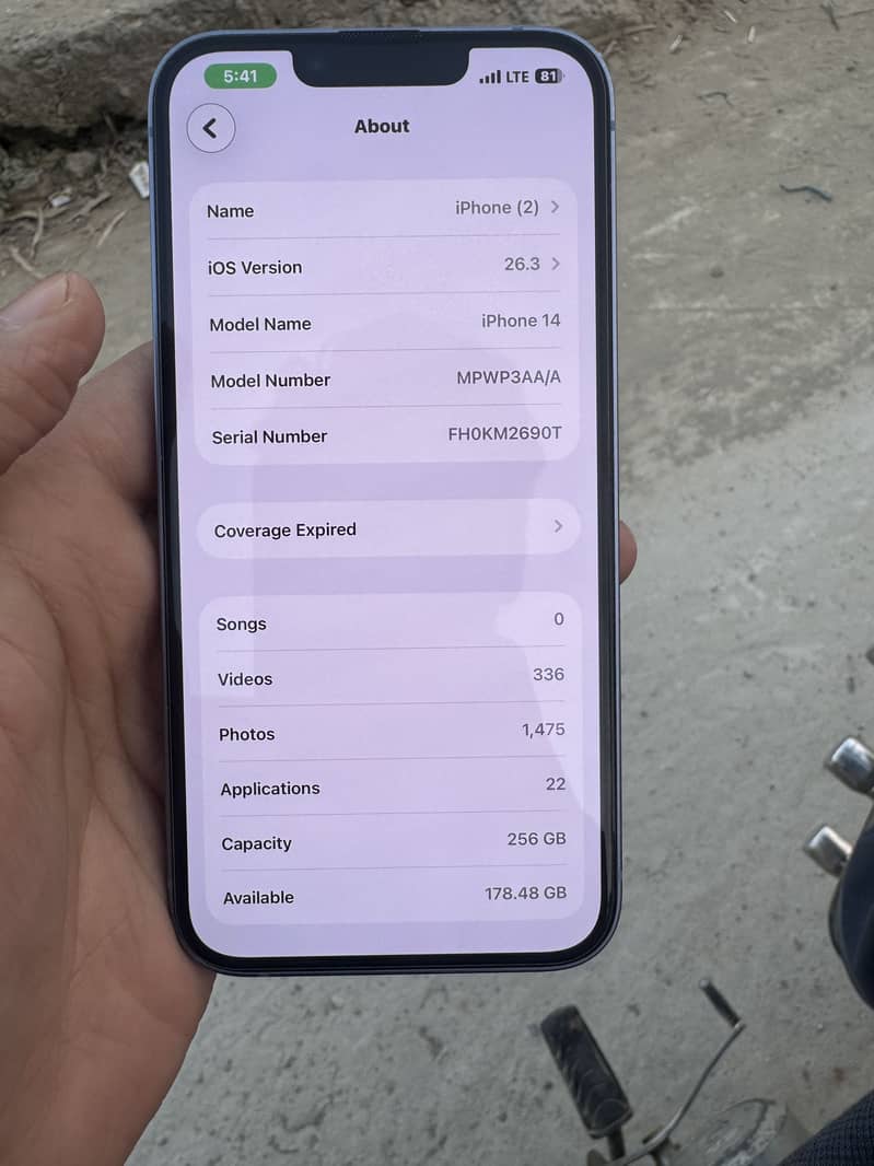 Iphone 14 Sim Working 0
