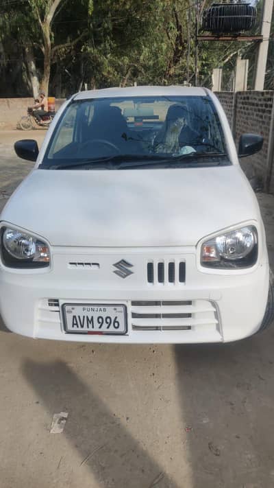 Suzuki Alto VXR 2025 Manual | Only 30 km | Like New