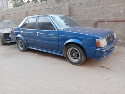 Mitsubishi Lancer Evolution 1981 toyota datsun suzuki