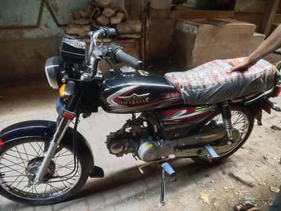 super star 70 new 10/10