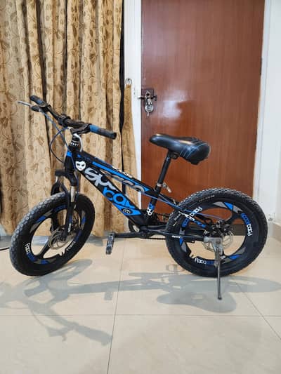 Speed baby bicycle in good condition