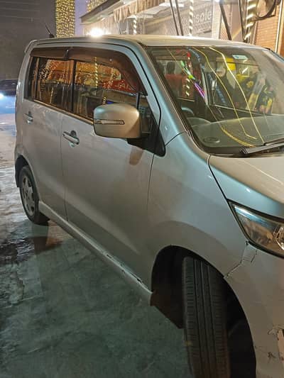 Suzuki wagonr stingray full option fully automatic original documents