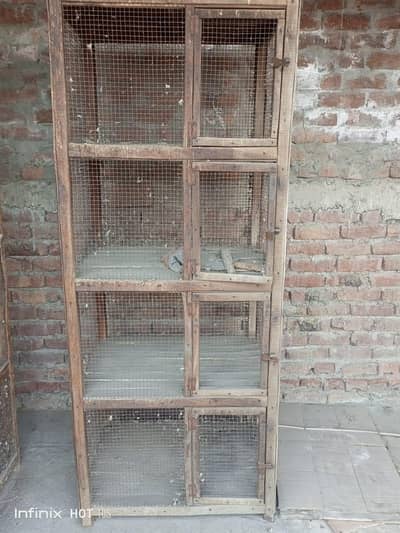 birds cages