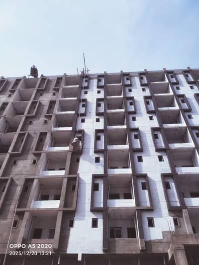 CITY COMFORT, 2 Bed DD Lounge Road Facing, 2 Bed Lounge, Avail Special Discount Prior High Rates, Speedy Construction Going On, Structure 100% Completed, Possession June 2026