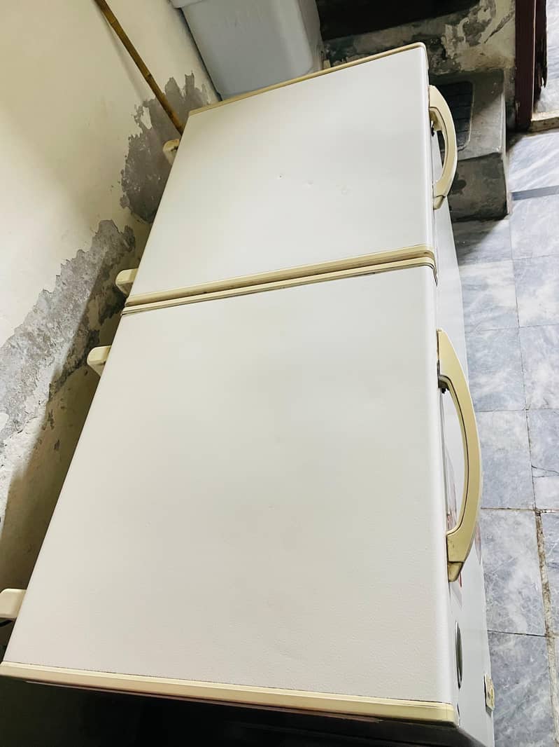 waves deep freezer 3