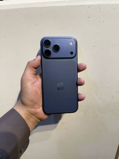 iPhone 17 Pro Max Non Pta 512Gb Sim Time