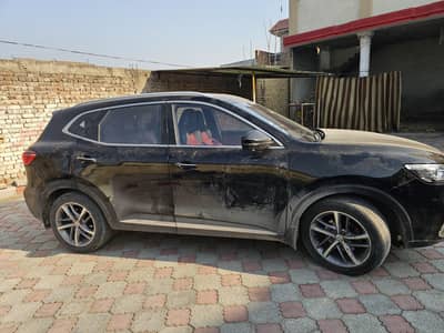 MG Hs 2021 Modle price 62l