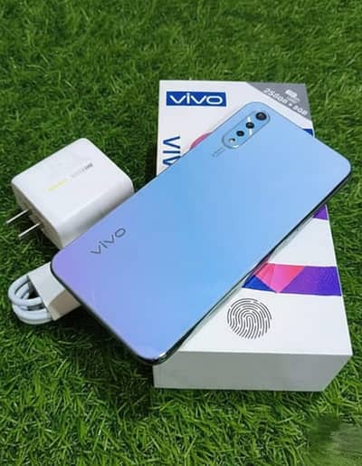 Vivo S1 8/128GB PTA approved