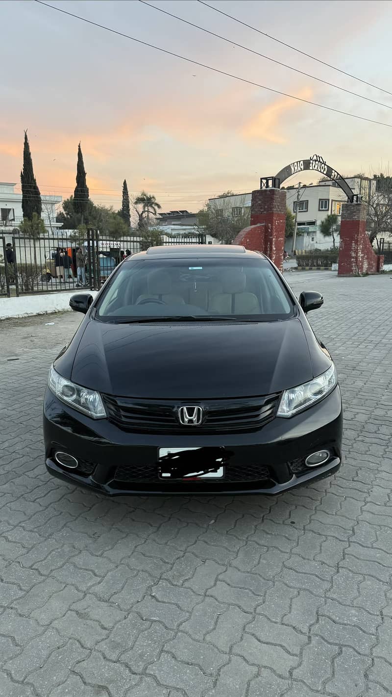 Honda 0