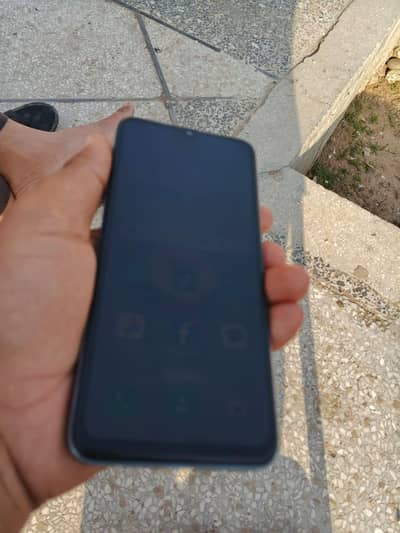 oppoo A17 condition 10/9 with original box charger