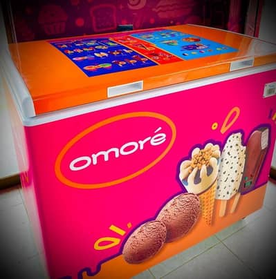 PEL Deep Freezer by Ice Cream Company