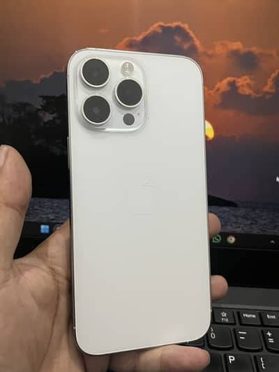 Iphone 14 pro max 256gb pta approved