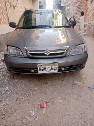 Suzuki cultus vxri 2008 good condition
