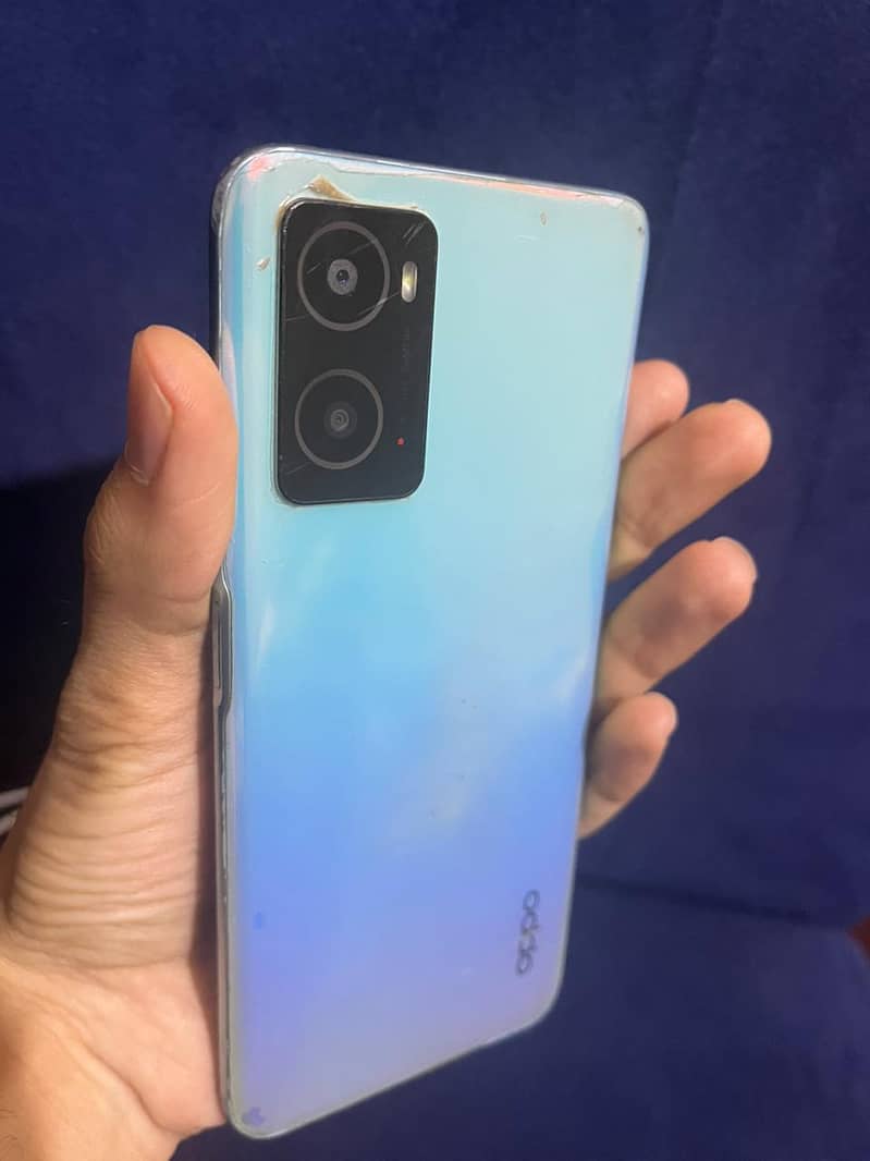 Oppo A76 0
