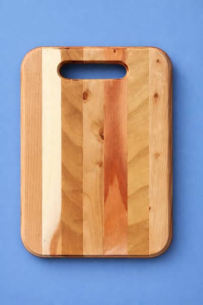 12" ×8" cutting board