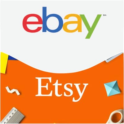 Need ebay and etsy expert