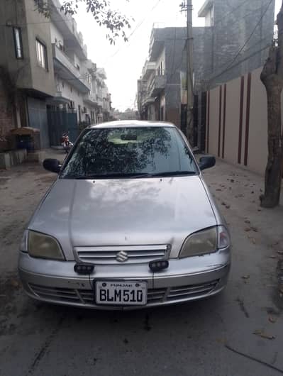 cultus vxl 2006 better then alto mehran khayber
