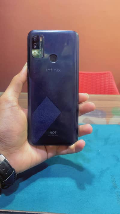 Best budget phone hot 9 play