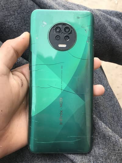 Infinix note 7 exchange possible