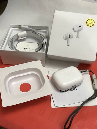 Airpods Pro 2nd Generation