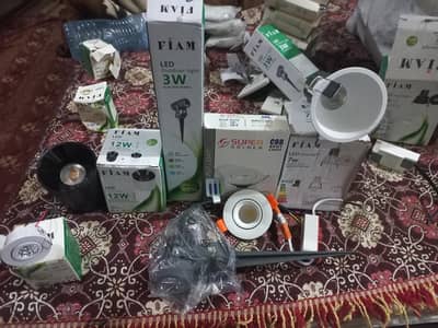 light down light cileng light strip light sheets light plug TJ.