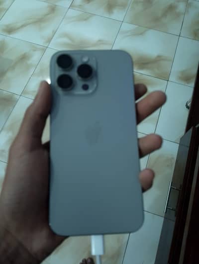 jv not PTA 16 pro max 512gb with box 03161712909