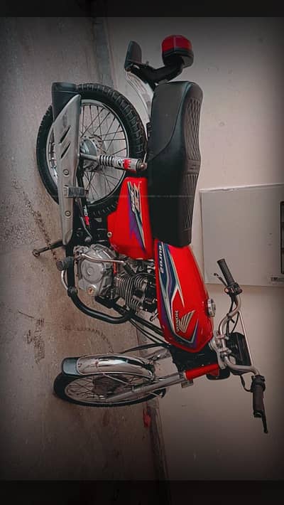 2017 model Honda