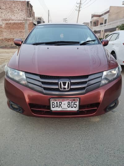 HONDA CITY 13 FIRST OWNER URGENT SALE