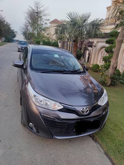 Toyota Yaris 2022 model ATIV 2022  model for sale in Lahore