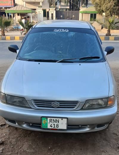 Suzuki Baleno 2002