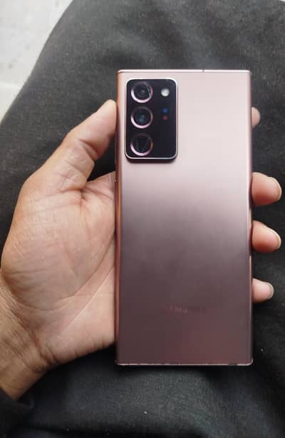 Samsung Note 20 Ultra 5g Non Pta