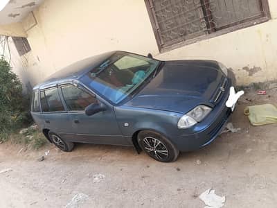 Suzuki cultus rexl home used car