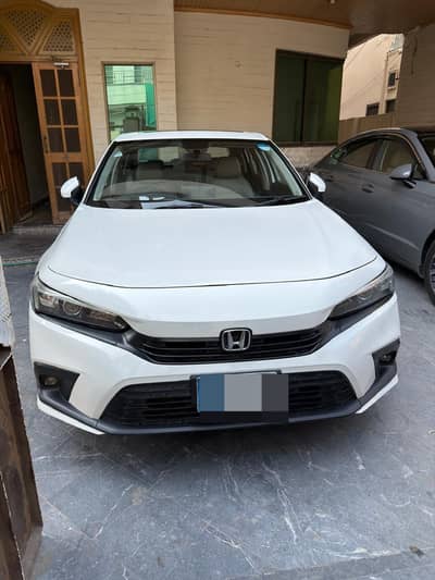 Honda Civic oriel  2022