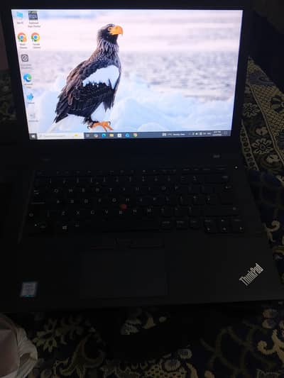 Lenovo Thinkpad  i5 6th generation laptop for sale