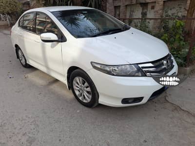Honda City aspire 1.3