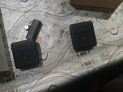 SX8 Wireless Microphone