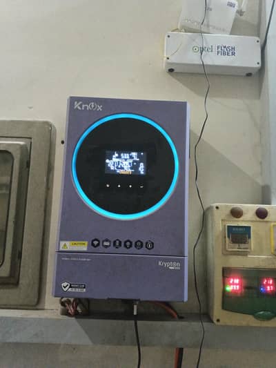 Knox krypton 8000 6kv inveter
