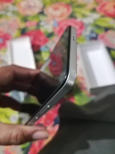 Infinix Hot 60i Just Box open