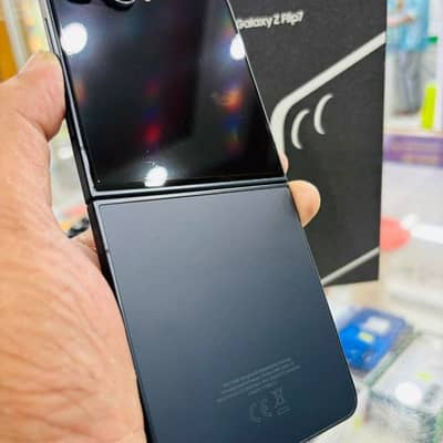 Samsung Galaxy flip 7 5g 12/256 GB 03214369497 My WhatsApp number