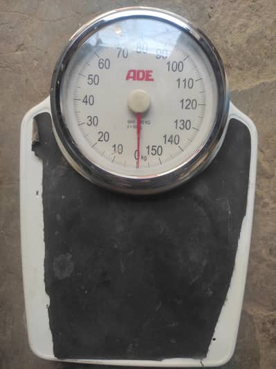 medical weighting scale