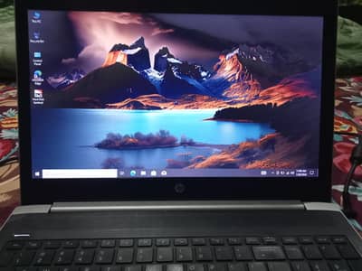 Hp ProBook i7. . 8th generation
