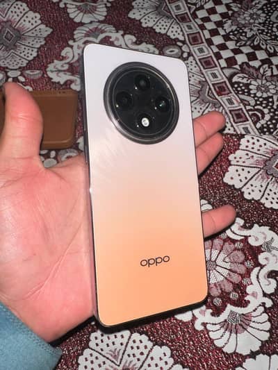 Urgent Sale Oppo Reno 12 F 8+8 256 Condition 10 By 10 03176454175